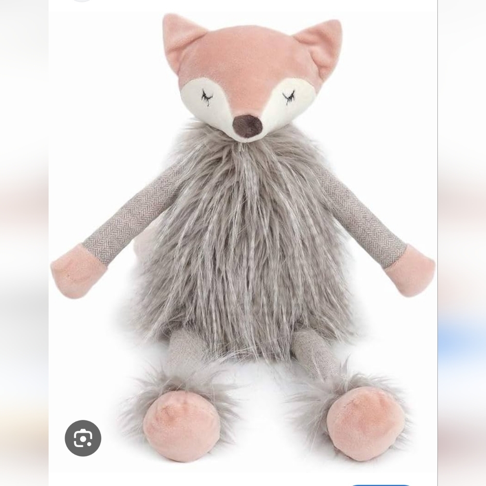 Mon Ami Celine The French Fox Stuffed  Animal Dol